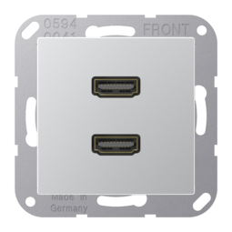 Мультимедийные розетки