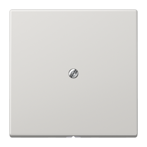 Вывод кабеля JUNG LS 990, светло-серый