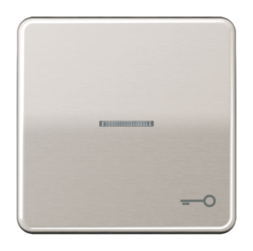 Клавиша JUNG CD 500, платина