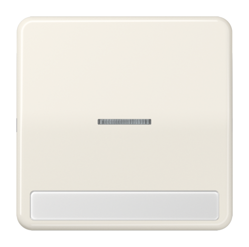 Клавиша JUNG CD 500, слоновая кость