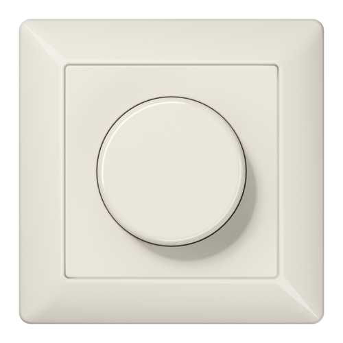 Накладка на светорегулятор JUNG AS 500, бежевый