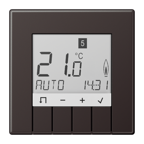 JUNG Программируемый термостат