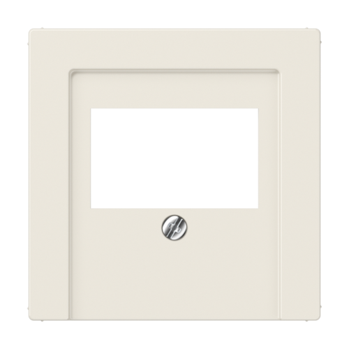 JUNG Слоновая кость Крышка для ТАЕ гнезд