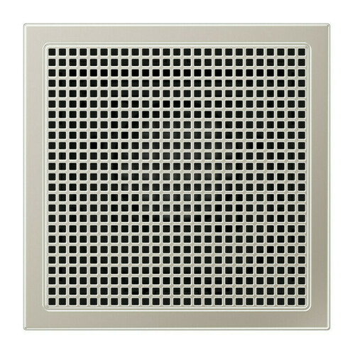 Модуль динамика Jung LS METAL, стальной, LSMES4