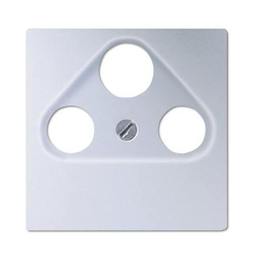 Накладка на светорегулятор JUNG ECO PROFI, алюминий