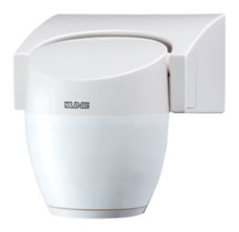 Датчик движения JUNG, 220°, до 2300 Вт, белый