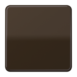 Клавиша JUNG CD 500, коричневый