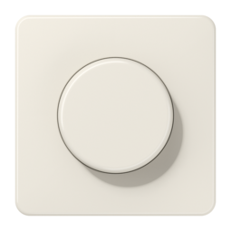 Накладка на светорегулятор JUNG CD 500, бежевый