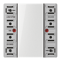 JUNG Модуль кнопочный 24В 1гр