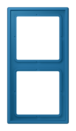 JUNG Ombre naturelle moyenne Рамка 2-ая