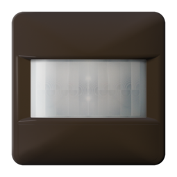 JUNG CD 500/CD plus Коричневая Накладка датчика движения Универсал 1,1м IP44