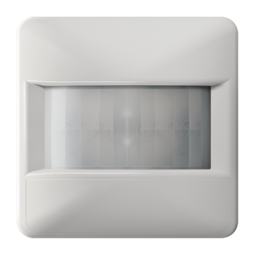 JUNG CD 500/CD plus Светло-серая Накладка датчика движения Стандарт 1,1м